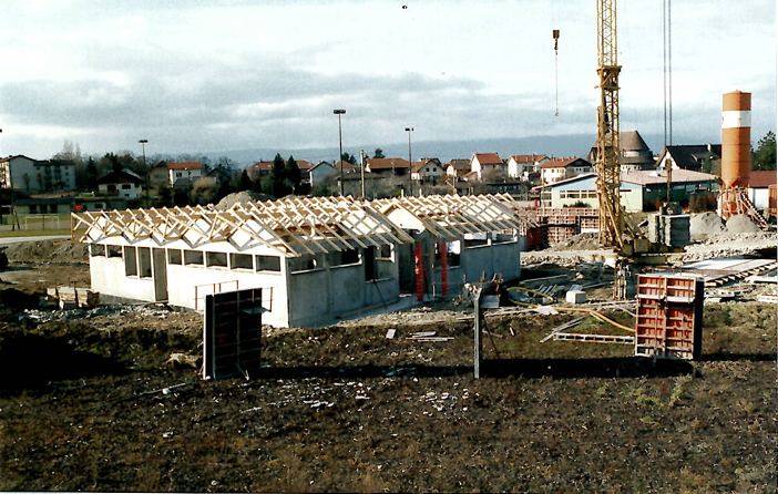 Chantier public Vongy