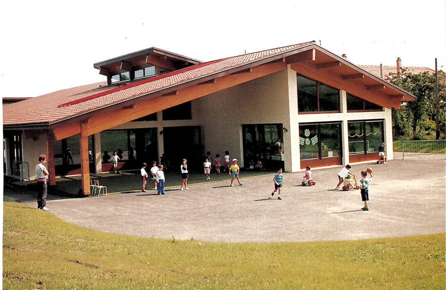 Ecole maternelle de Maxilly