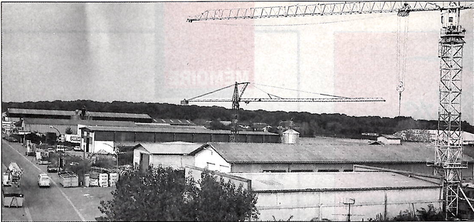 Entrepot Gasparini 1975