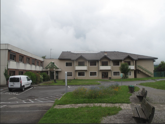 Hôpital Psychiatrique Thonon