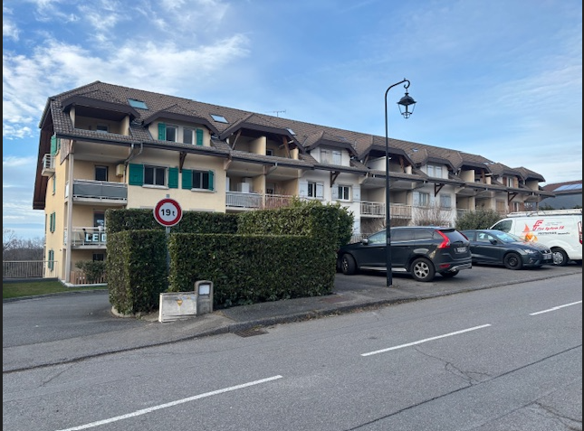 Projet les Bellevue Allinges