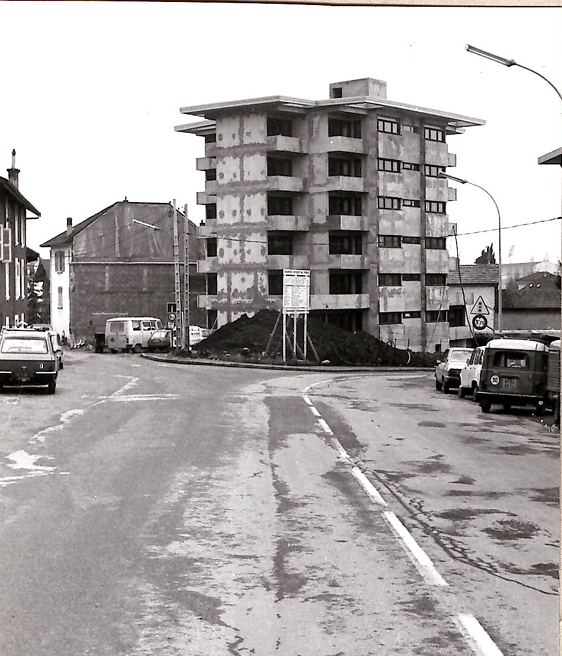 Le Martinet