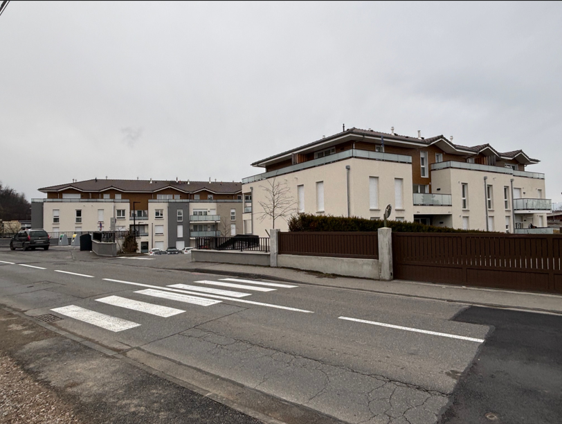 Projet les Fourches