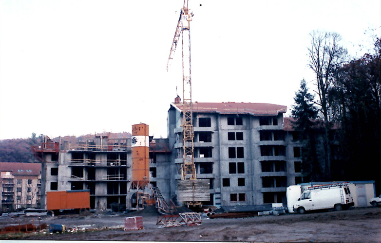 Les Orpellières Thonon